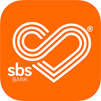 SBS Bank Logo